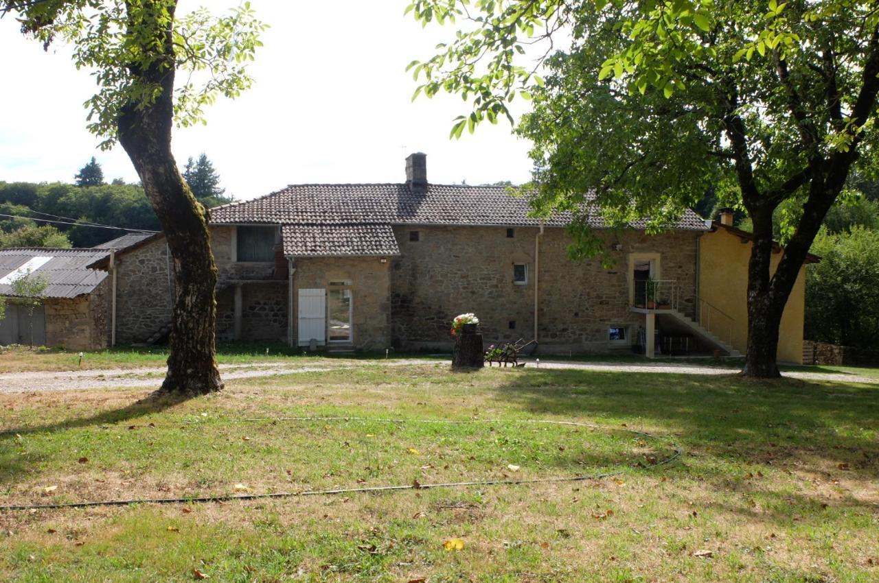 Appartement Sur la Colline à Sousceyrac Extérieur photo